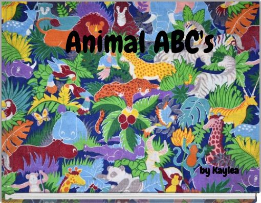 Animal ABC's