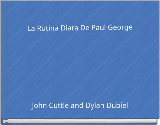 La Rutina Diara De Paul George