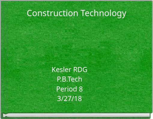 Construction Technology