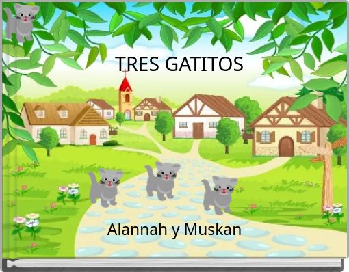 TRES GATITOS