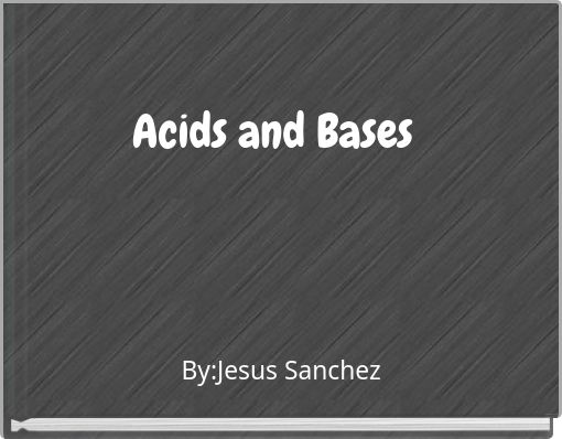 Acids and Bases