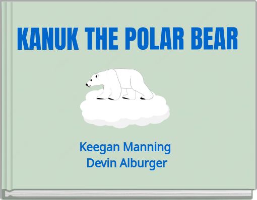 KANUK THE POLAR BEAR