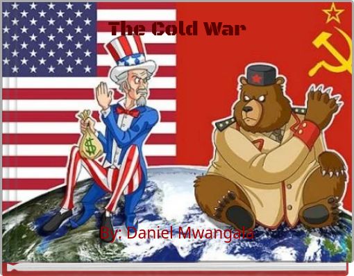 Front cover of 'The Cold War' 