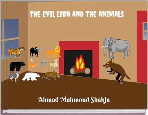 The evil lion and the animals