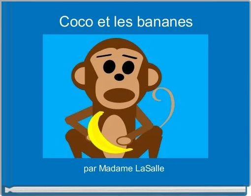 Coco et les bananes