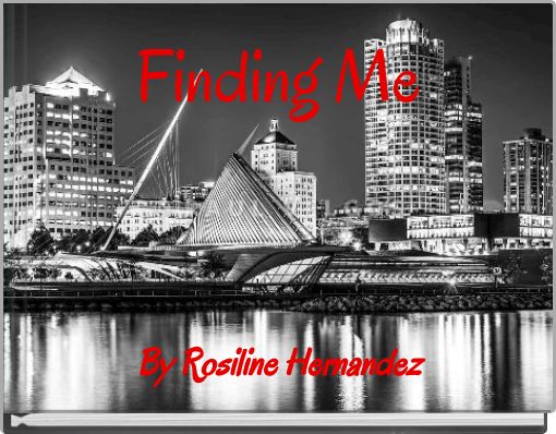 Front cover of 'Finding Me' 