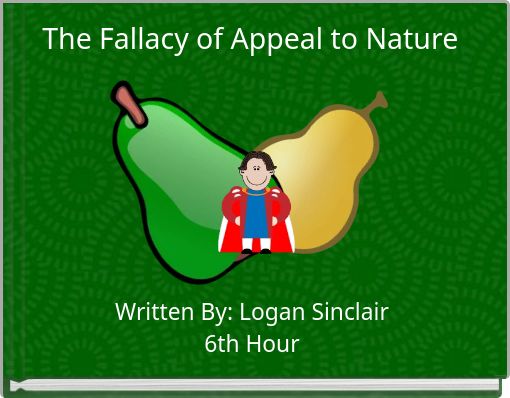 The Fallacy of Appeal to Nature