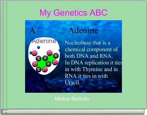 My Genetics ABC