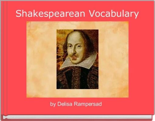 Shakespearean Vocabulary