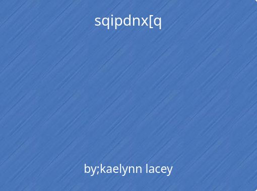 front cover