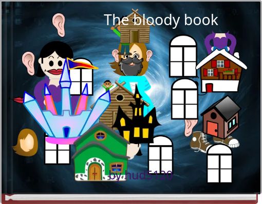 The bloody book