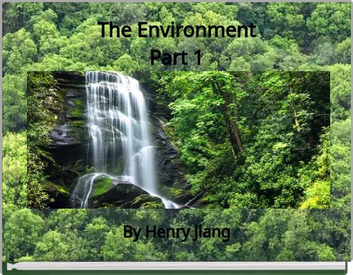 The EnvironmentPart 1