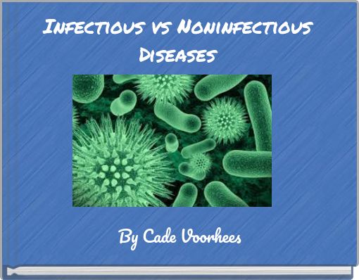 Infectious vs Noninfectious Diseases