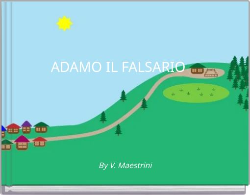 ADAMO IL FALSARIO