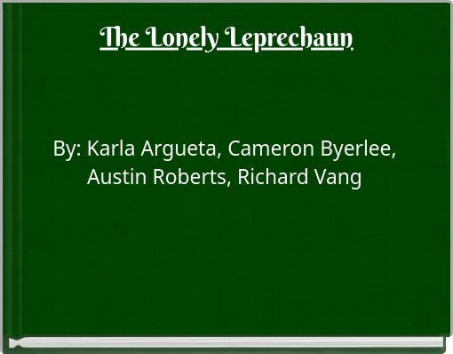 The Lonely Leprechaun