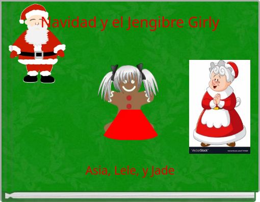 Navidad y el Jengibre Girly