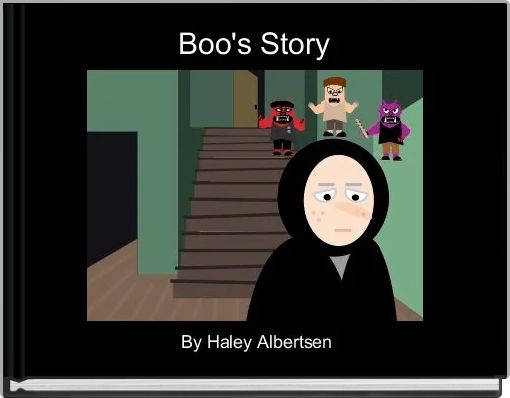 Boo's Story