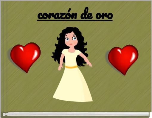 corazón de oro