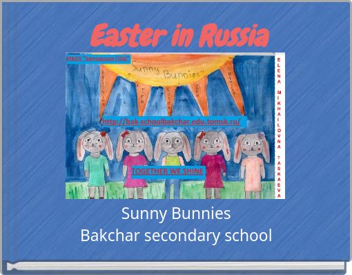 Easter in Russia