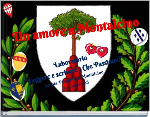 Un amore a Montalcino