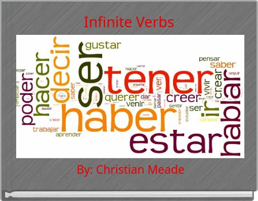 Infinite Verbs