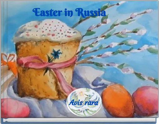 Easter in Russia