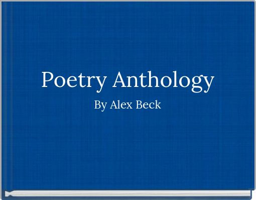 Poetry Anthology