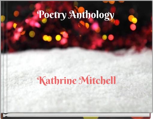 Front cover of 'Poetry Anthology' 