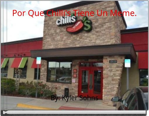 Front cover of 'Por Que Chilli's Tiene Un M﻿eme.' 