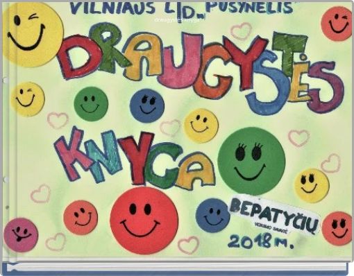draugystės knyga