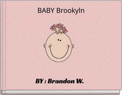Front cover of 'BABY Brookyln' 
