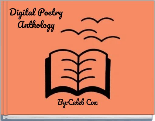 Book Cover for: Digital Poetry Anthology