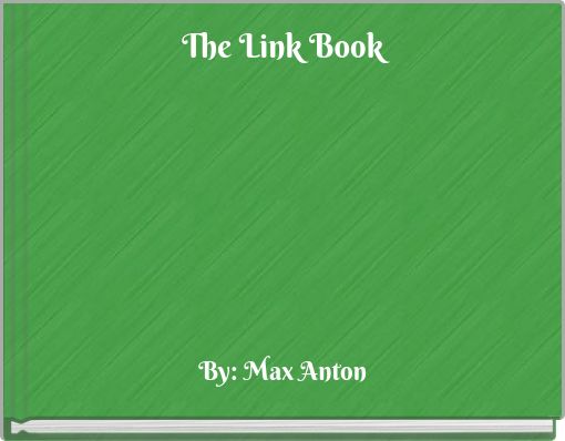 Front cover of 'The Link Book' 