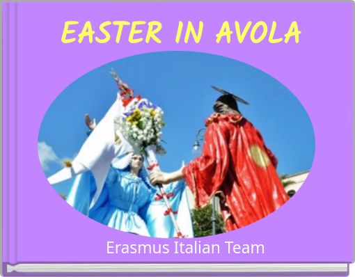 EASTER IN AVOLA