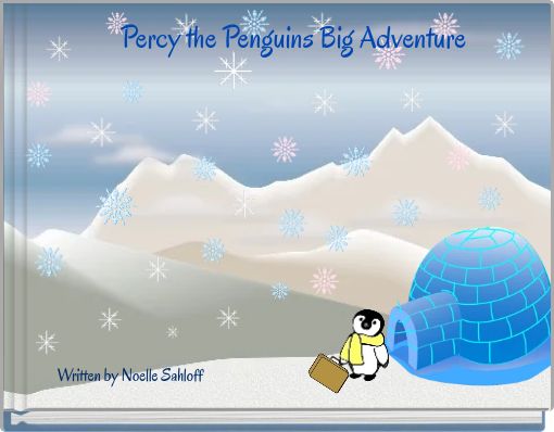 Percy the Penguins Big Adventure
