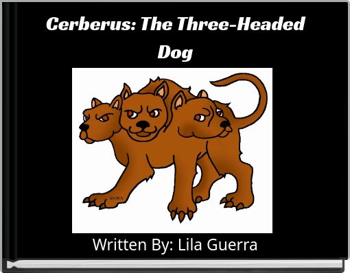 Cerberus: The Three-Headed Dog
