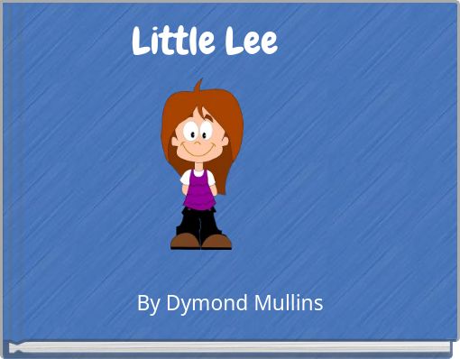 Front cover of 'Little Lee' 