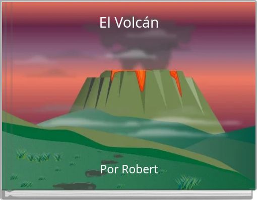El Volcán
