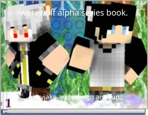 werewolf alpha series book.