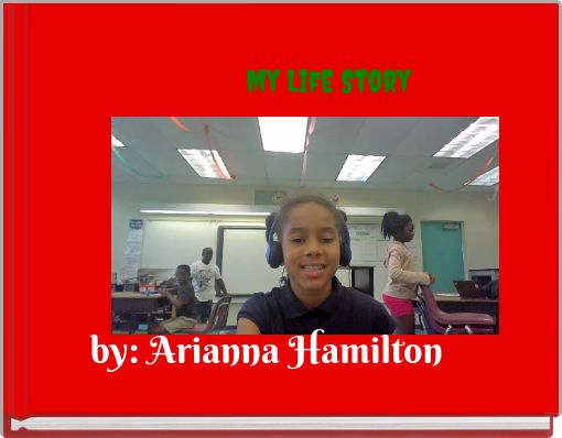 Book Cover for: My Life Story