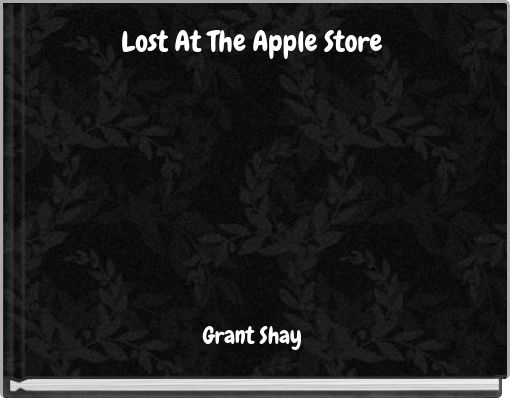Lost At The Apple Store