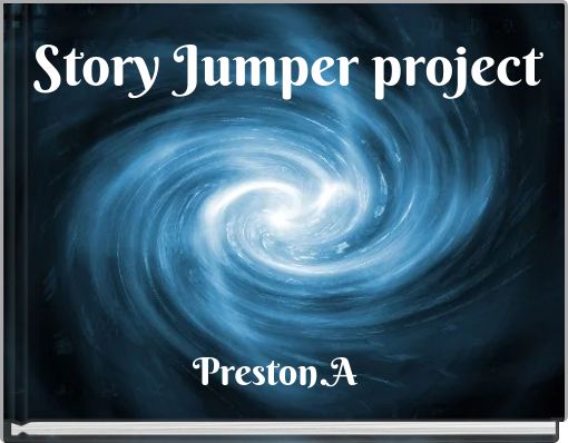 Front cover of 'Story Jumper project' 