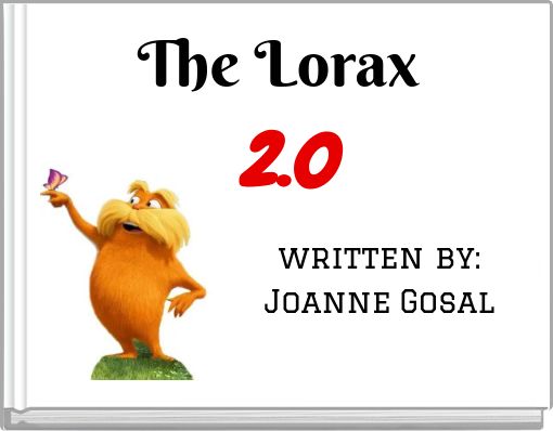 The Lorax 2.0
