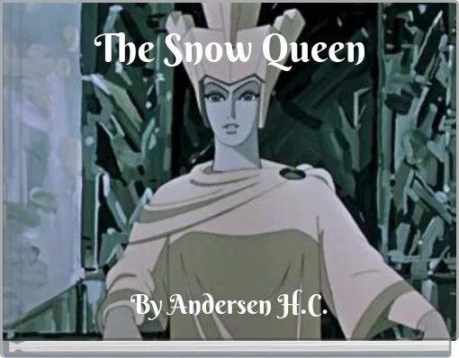Front cover of 'The Snow Queen' 