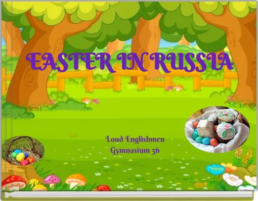 EASTER IN RUSSIA