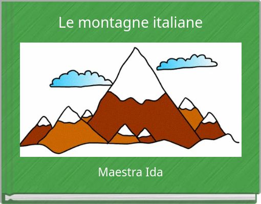 Le montagne italiane