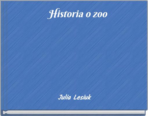 Historia o zoo