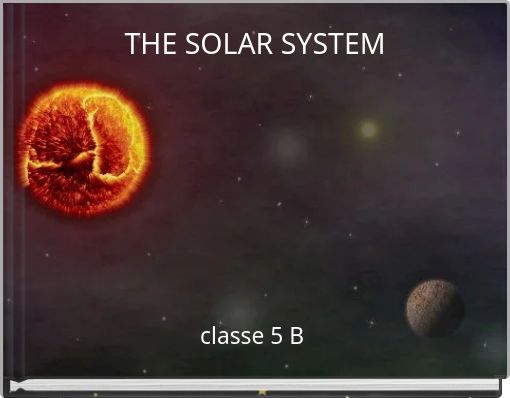 THE SOLAR SYSTEM