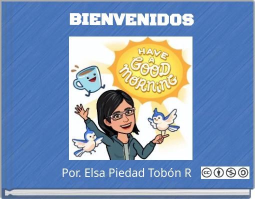Book Cover for: BIENVENIDOS