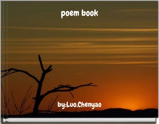 poem book